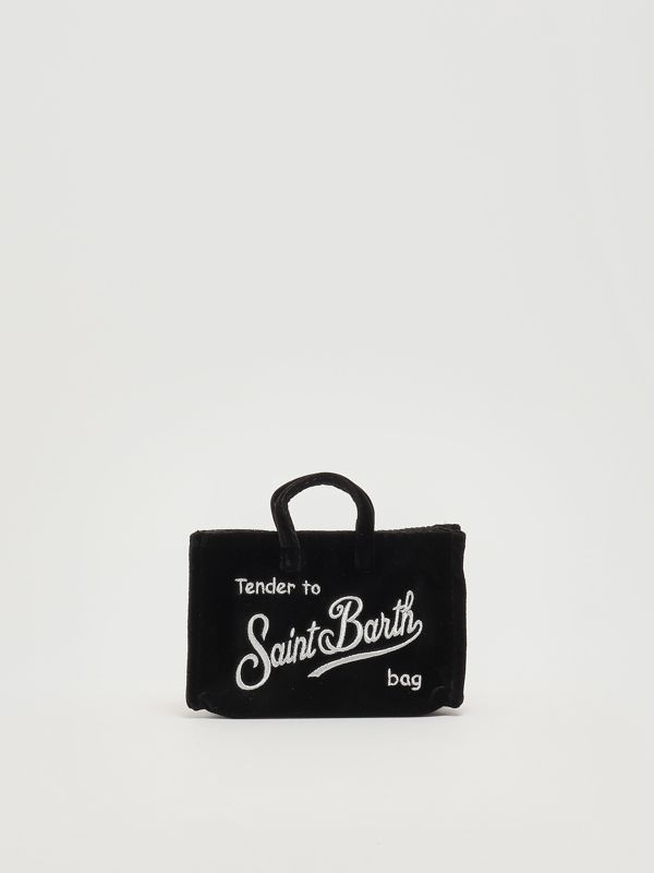 1. Velvet phone bag for women 00 Emb MC2 Saint Barth phone008