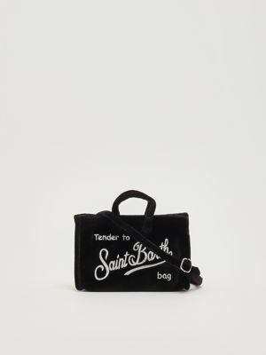 3. Velvet phone bag for women 00 Emb