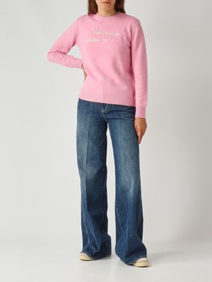 2. Maglia donna New Queen in misto lana e cachemire Vivo Senza Tele 23 Emb