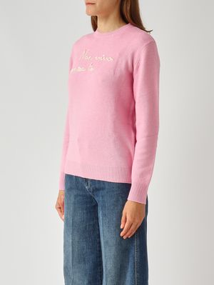 3. Maglia donna New Queen in misto lana e cachemire Vivo Senza Tele 23 Emb