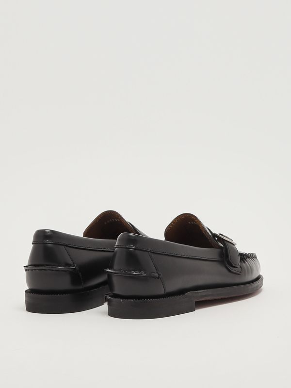 3. Mocassino donna Ales Woman in pelle Nero Sebago 72127mw