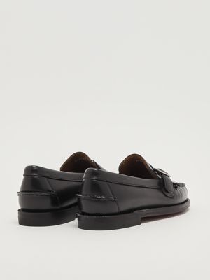 3. Mocassino donna Ales Woman in pelle Nero