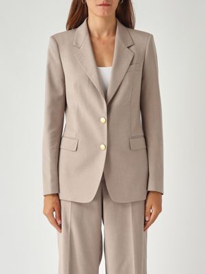 EMPORIO ARMANI PVCレザー切り替え ドライバーズニット S EMPORIO ARMANI PVCレザー切り替え ドライバーズニット S