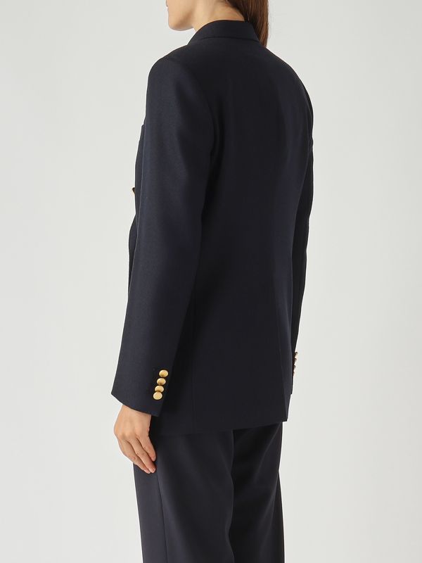 4. Giacca donna J-Jasmine in lana Blu Tagliatore j-jasmine10b