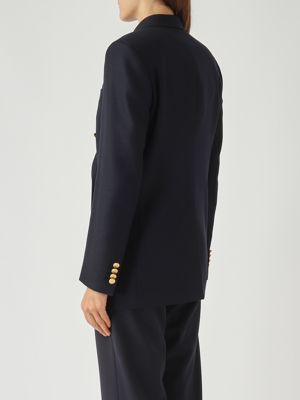 4. Giacca donna J-Jasmine in lana Blu