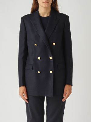 Women's New Signum jacket in technical viscose stretch