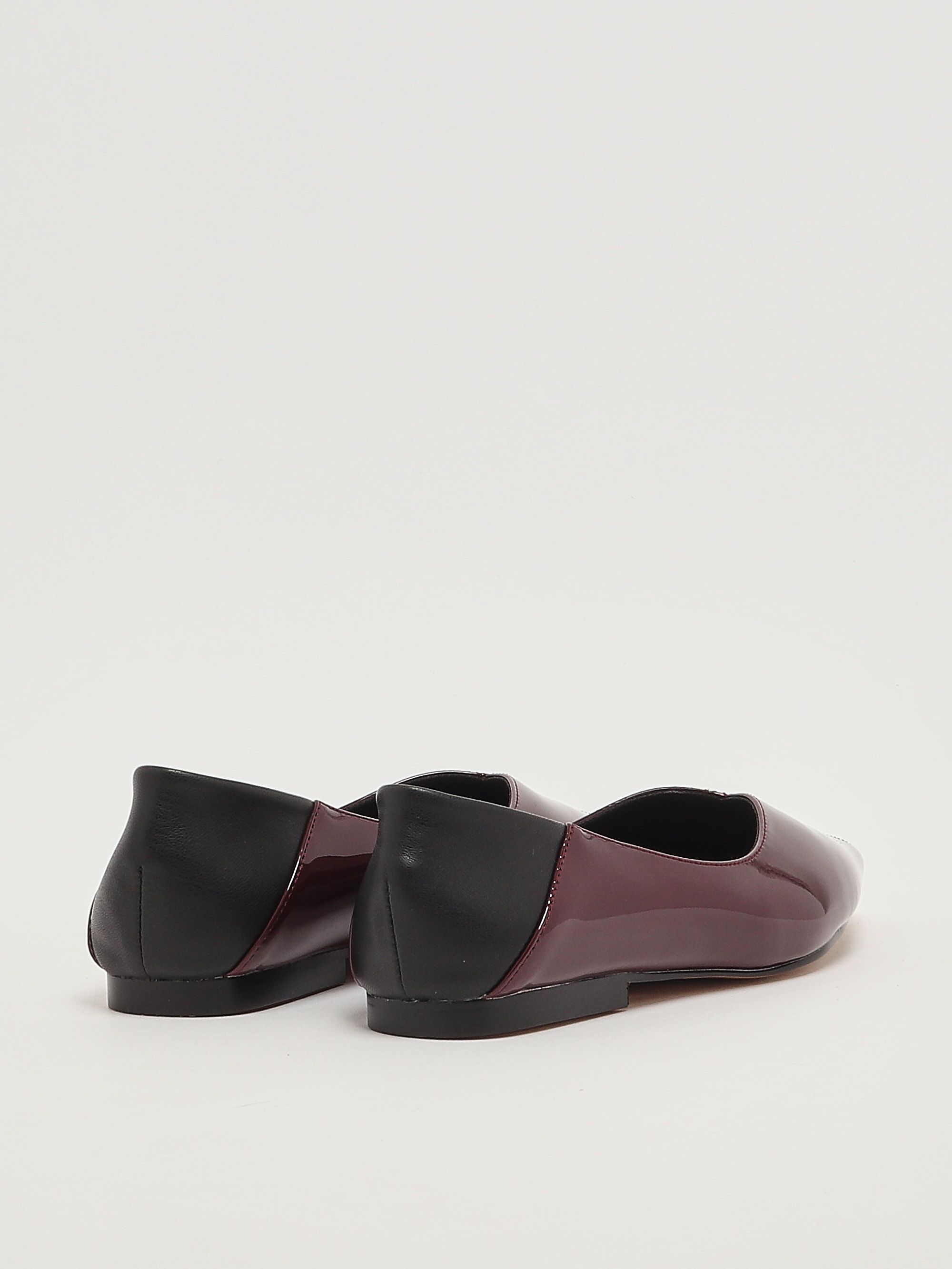 Ballerine Donna 4436219, Pelle Scamosciata E Nubuck, Suola Gomma, Tacco 2.5 Cm, Chiusura Con Fibbia, Vestibilità Normale
