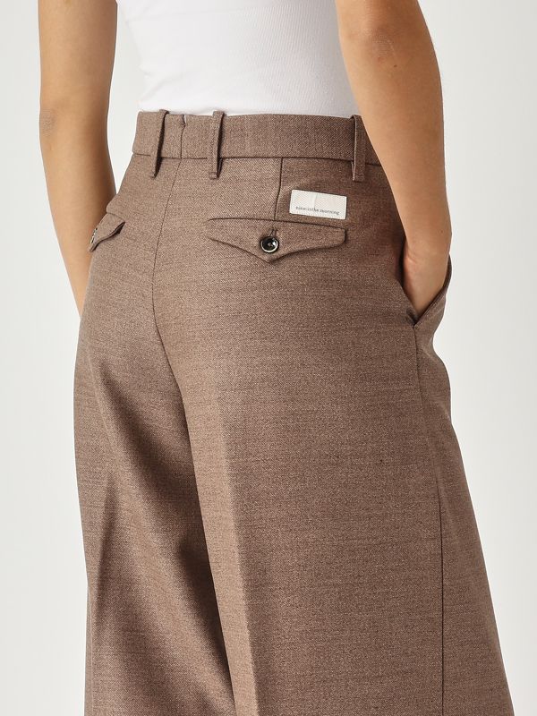 Pantalon Court Femme Kiabi 44 laine mélangée neuf - eBay