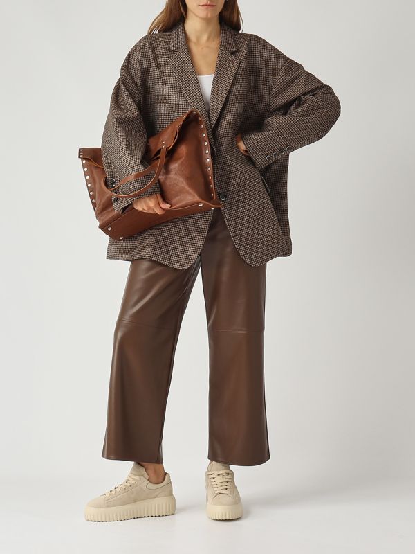 LTB Nosihe Giacca Invernale Donna Con Cappuccio E Pelliccia Sintetica Rimovibile, Calda E Alla Moda - 3