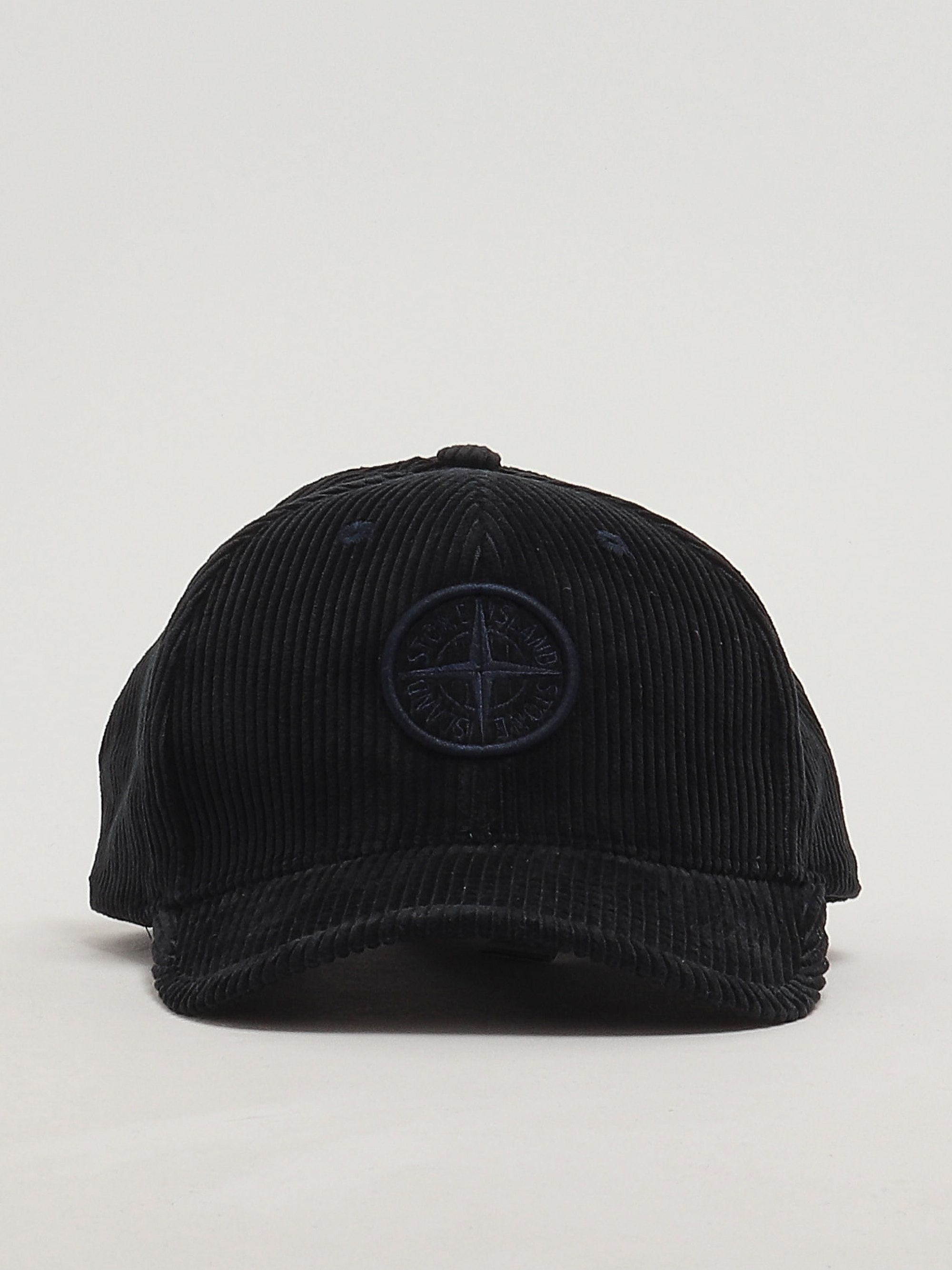 Casquette Stone Island Pour Homme - Bleue - Taille Réglable - En Excellent état