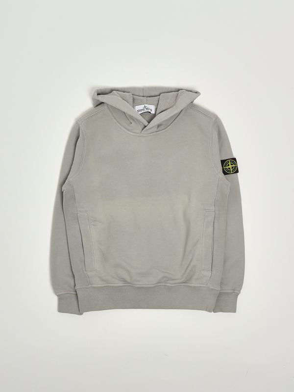 Felpa Con Cappuccio Vingino Basic-Crew Per Bambini | Colore Deep Black, Taglie 4-16