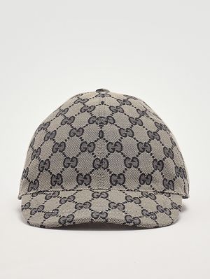 Casquette de baseball Gucci pour garçon avec logo jacquard