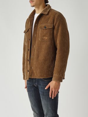 3. Giacca uomo Landeck in velluto a coste 19 Camel