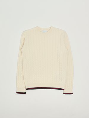 1. Wool sweater for boys White
