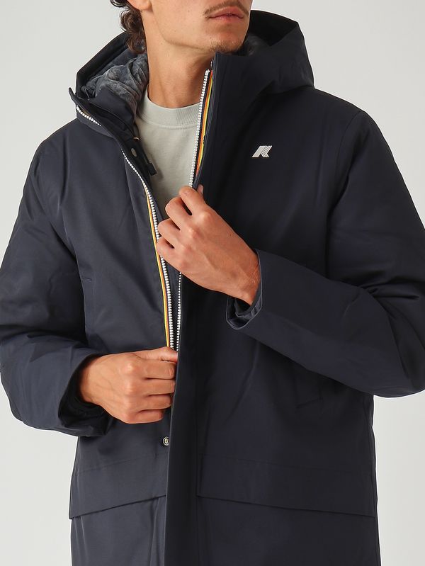 Waterman Paddle - Veste de paddle zippée à capuche pour Homme | Quiksilver