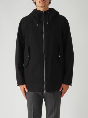 Giacca uomo in misto lana Nero Herno