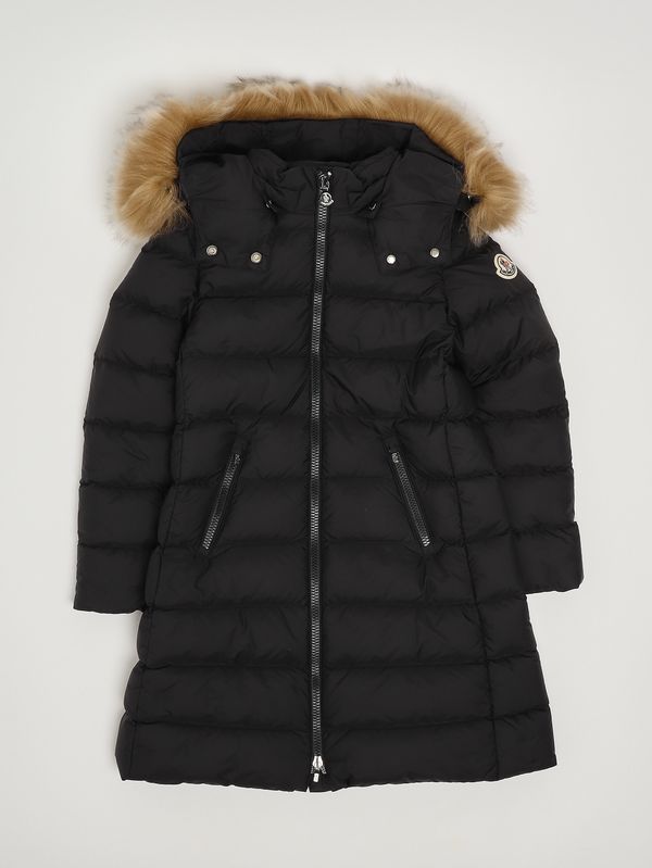 Abelle nylon down jacket for girls k29541c0000953a5e Black