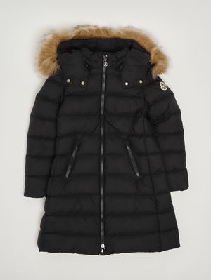 MONCLER　MONTICOLE 美品 Moncler Monticole Womens Khaki Green Padded Parka Size 1