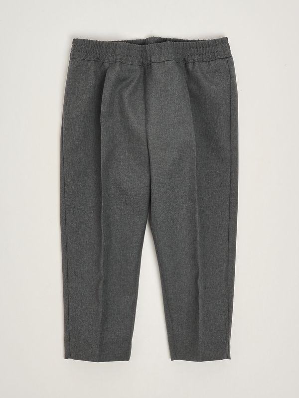 1. Neugeborenenhose aus Wolle Grau Gucci 831740xwa1z