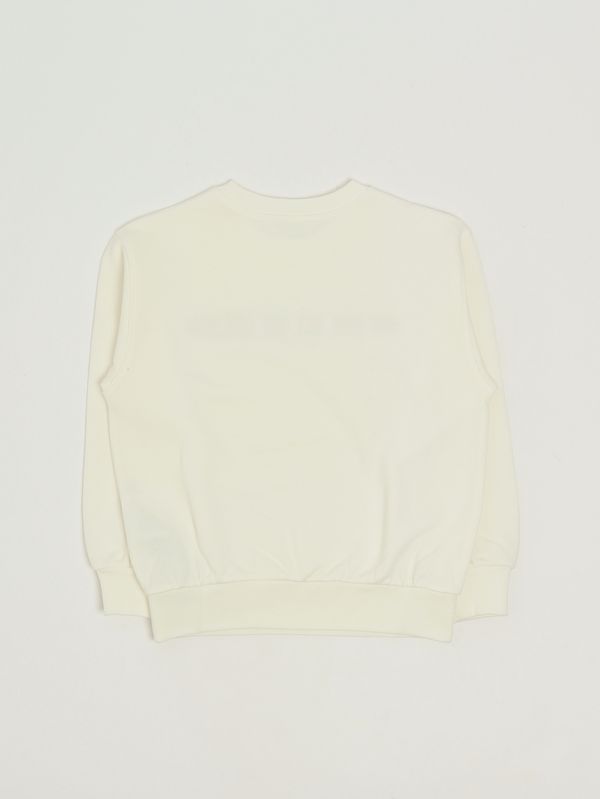 2. Sudadera de niño de algodón Blanco Gucci 793528xjgpj