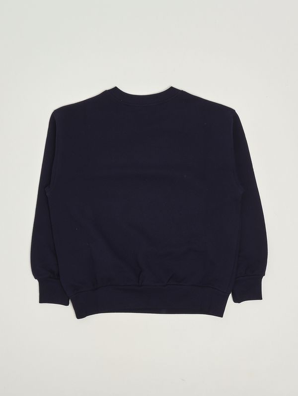 2. Sudadera de niño de algodón Azul Gucci 793528xjgpj