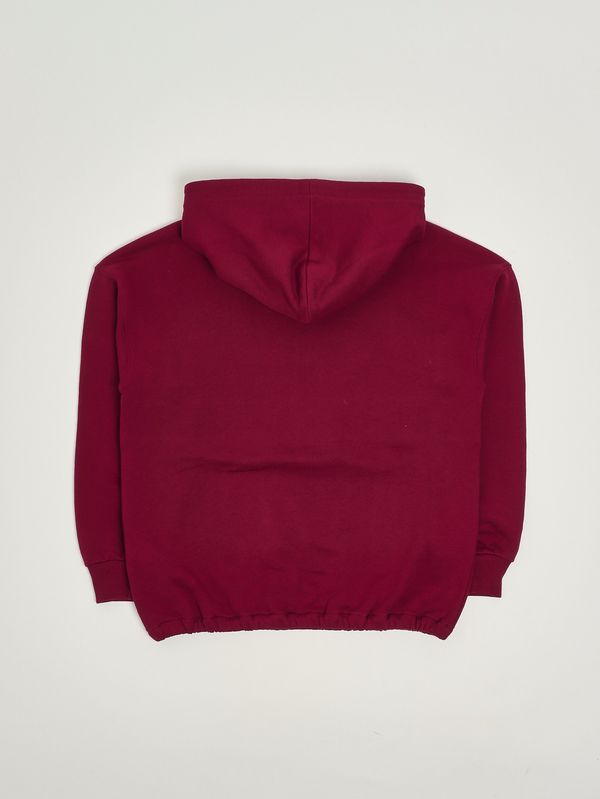 2. Boys' cotton sweatshirt Bordeaux Gucci 825176xjhaq