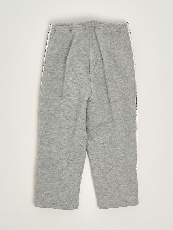 2. Babyhose aus Baumwolle Grau Gucci 825186xjhaq