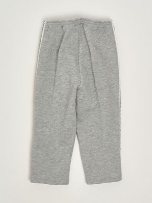 2. Babyhose aus Baumwolle Grau