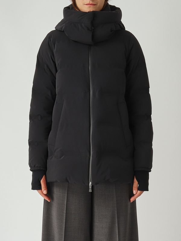 1. Plumífero de mujer en New Impact Negro Herno pi002093d12590sz