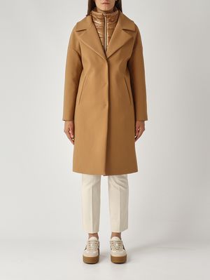 Cappotto donna S Max Mara Esturia in lana 2429016131600