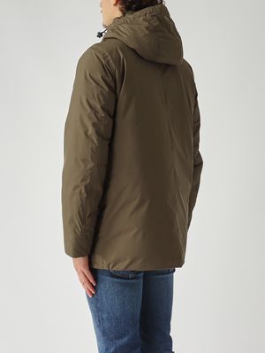 4. Parka uomo in Cloud Poly Militare