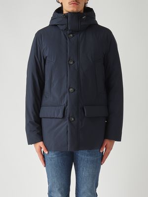 1. Parka uomo in Cloud Poly Navy