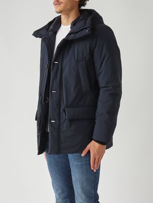 3. Parka uomo in Cloud Poly Navy