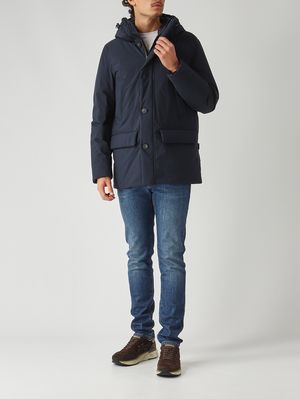 2. Parka uomo in Cloud Poly Navy