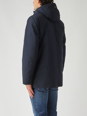 4. Parka uomo in Cloud Poly Navy