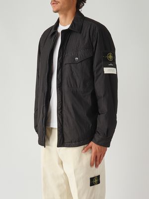 3. Veste en nylon spécial pour homme Noir