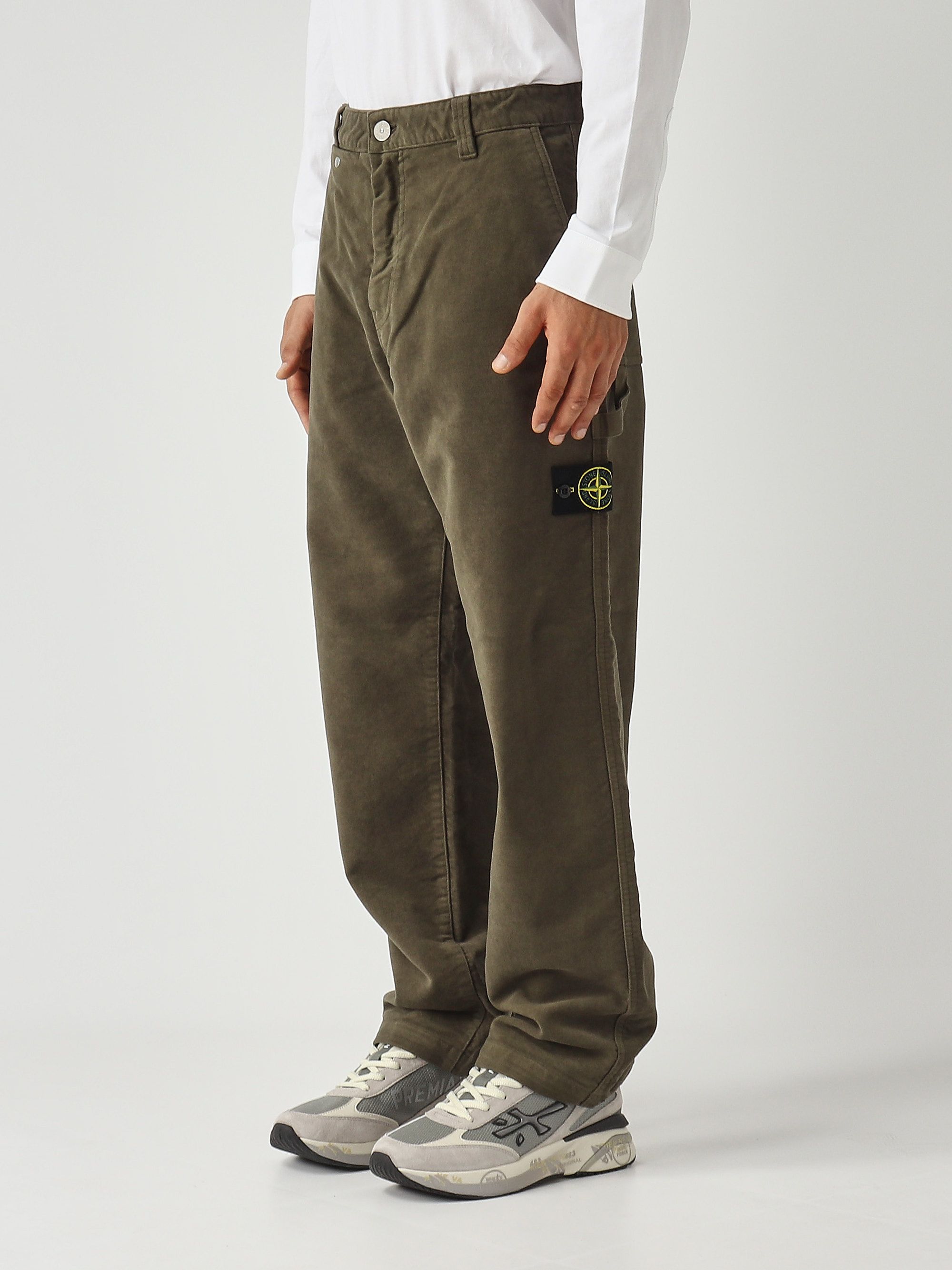 KAJA　カジャ　UTILITY TROUSERS　ovy LCW Vision Elasticated Waist Jogger Women's Cargo Trousers