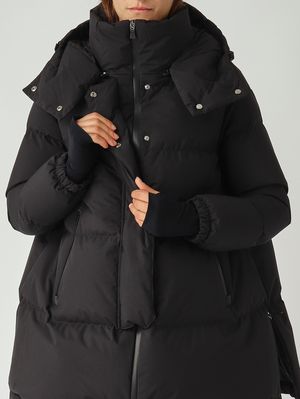 5. Doudoune femme en New Impact Noir