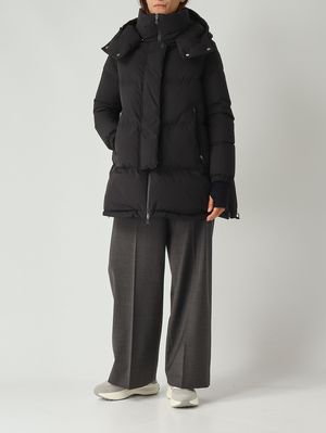2. Doudoune femme en New Impact Noir