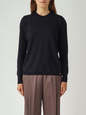 Pinko Brunei see-through lace T-shirt for women 103711a21j