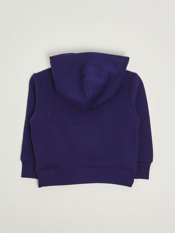 2. Sudadera de niño de mezcla de algodón Azul Real Polo Ralph Lauren 322981262