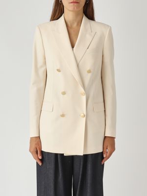 Women's New Signum jacket in technical viscose stretch