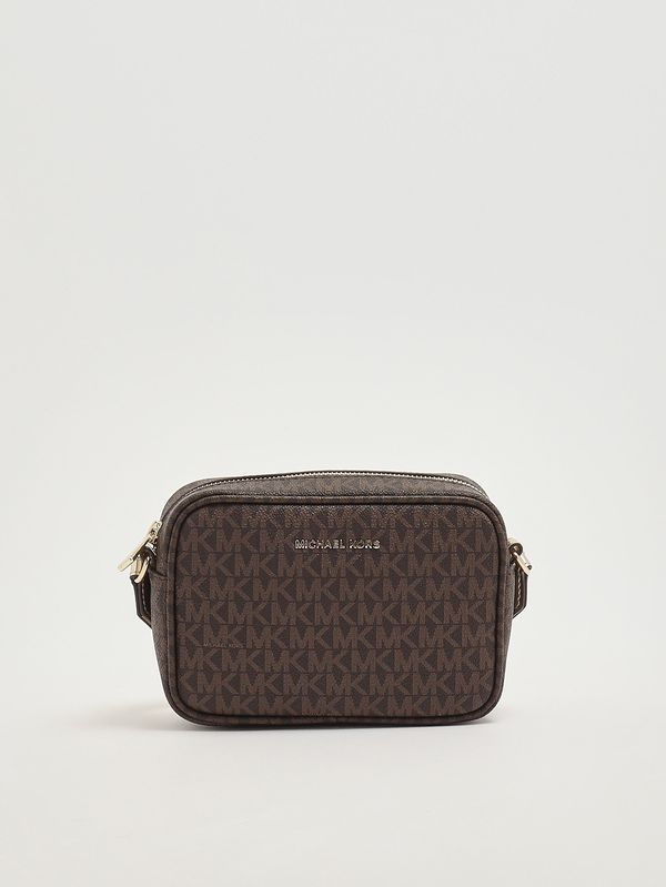 1. Borsa bambina in simil pelle Marrone Michael Kors r30522