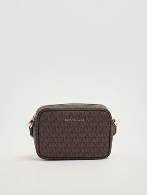 1. Borsa bambina in simil pelle Marrone