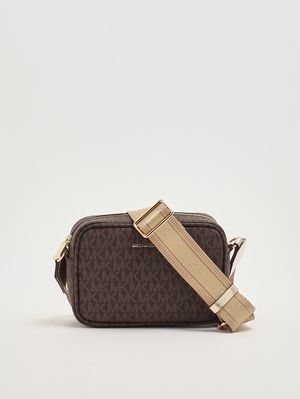 3. Borsa bambina in simil pelle Marrone