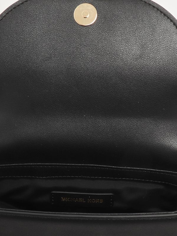 4. Girl's faux leather bag Black Michael Kors r30527