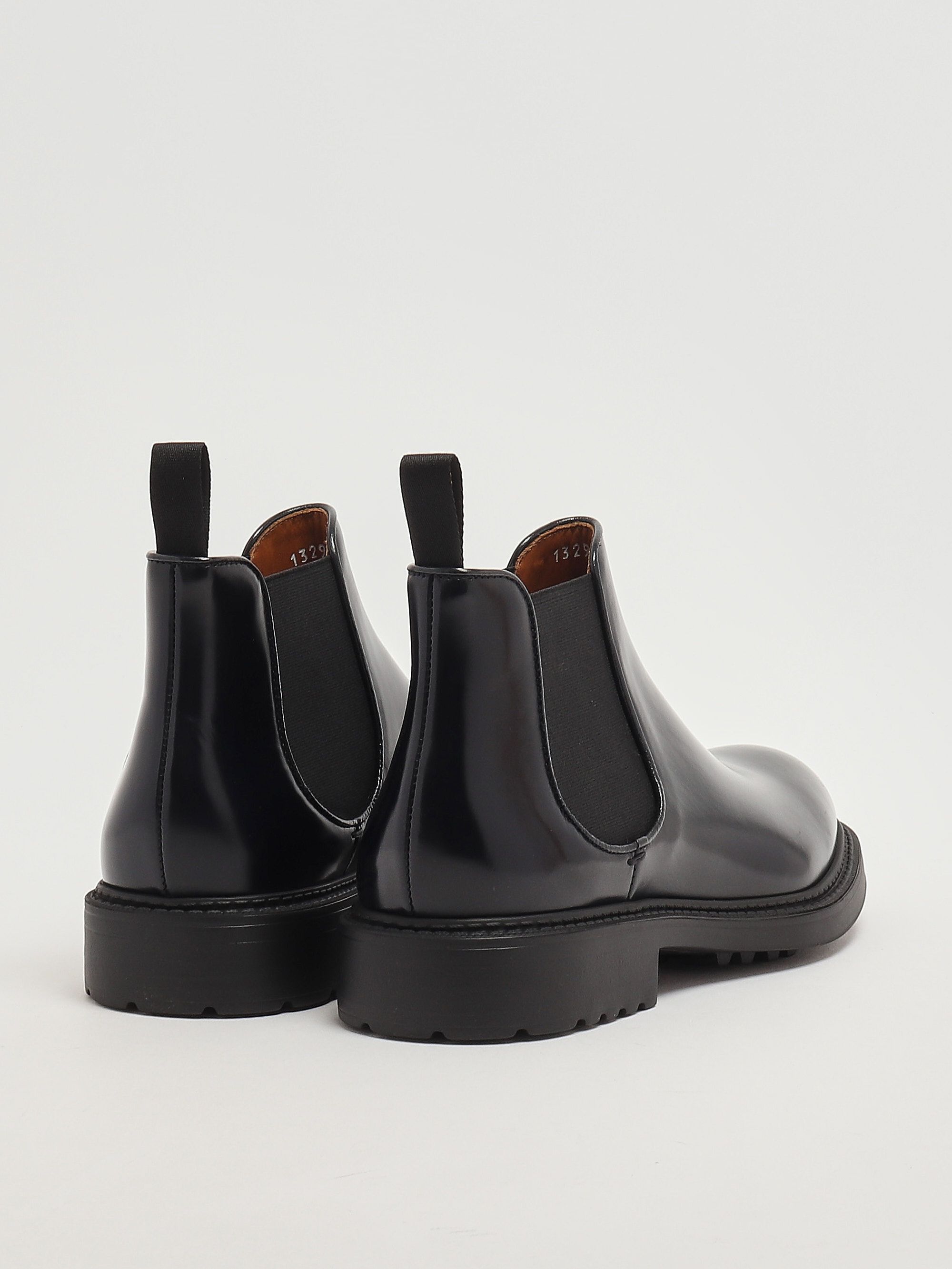 Bottines Cavallo Homme Cuir Noir - Taille 44 - Neuves - PDSF 169€