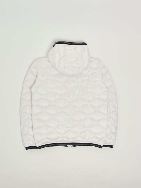 2. Plumífero para niño Brinton de nailon Blanco Óptico Blauer 25wblkc03438006719