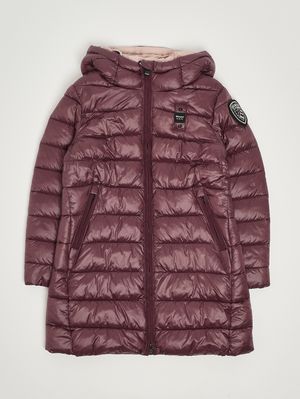 Moncler Moka long down baby girl down jacket 9541c5011068950