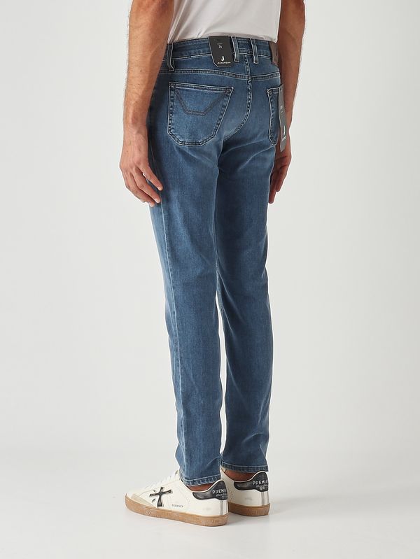 3. Joe skinny-fit stretch cotton denim jeans for men Medium Denim Jeckerson ai25juppa074joe5001